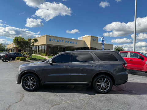 2017 Dodge Durango GT