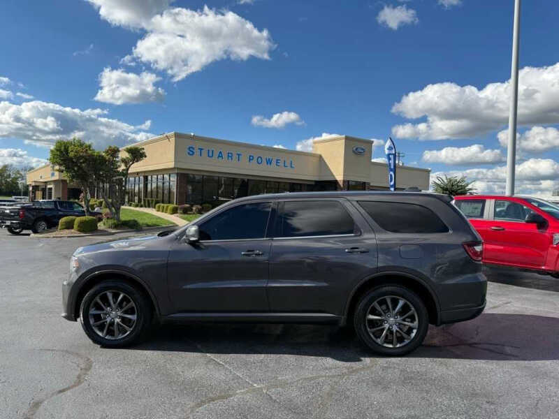 2017 Dodge Durango GT