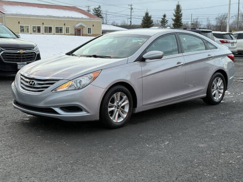 2011 Hyundai Sonata GLS