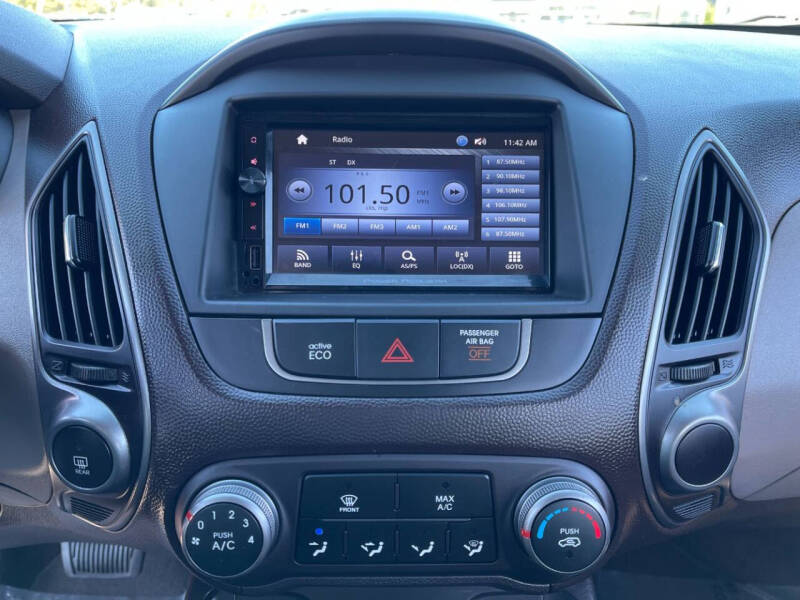 2015 Hyundai Tucson GLS