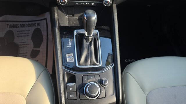 2023 Mazda CX-5 2.5 S Select