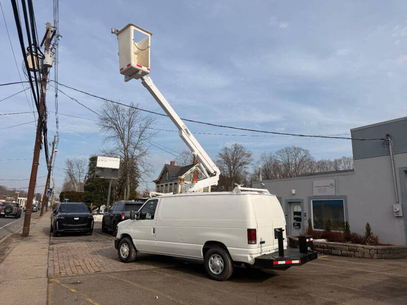 2008 Ford E-Series E-350 SD