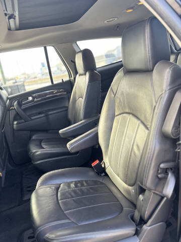 2016 Buick Enclave Premium