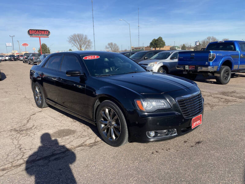 2014 Chrysler 300 S