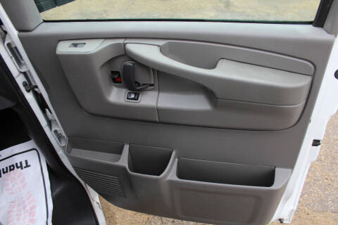 2014 Chevrolet Express 2500