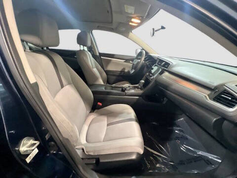 2017 Honda Civic EX-T