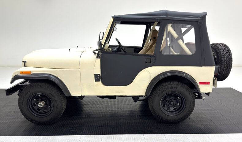 1980 Jeep CJ-5
