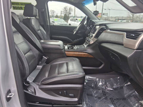 2019 GMC Yukon Denali