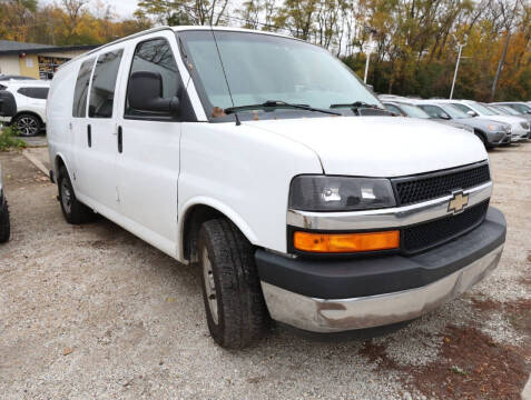 2014 Chevrolet Express 1500