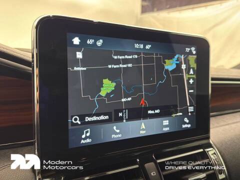 2019 Lincoln Navigator Select