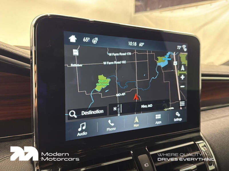 2019 Lincoln Navigator Select