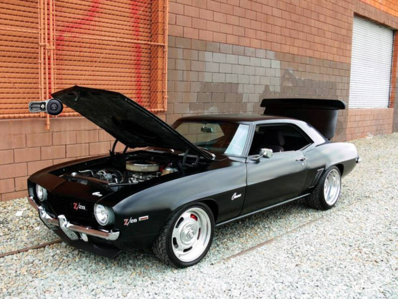 1969 Chevrolet Camaro