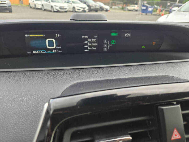 2018 Toyota Prius