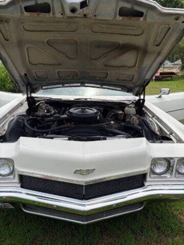 1972 Chevrolet Impala
