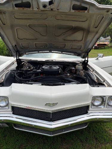 1972 Chevrolet Impala