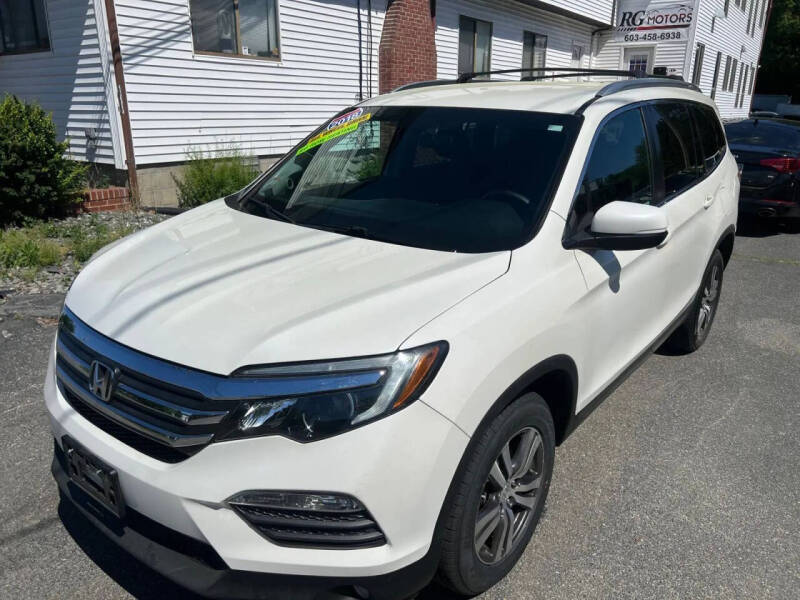 2018 Honda Pilot EX