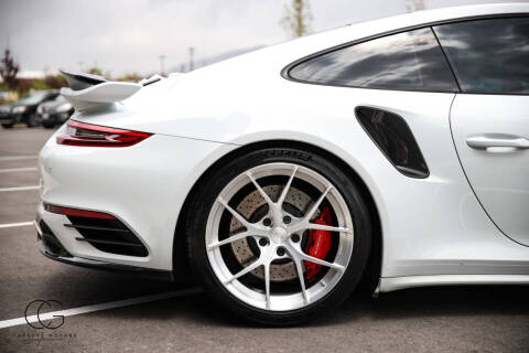 2017 Porsche 911