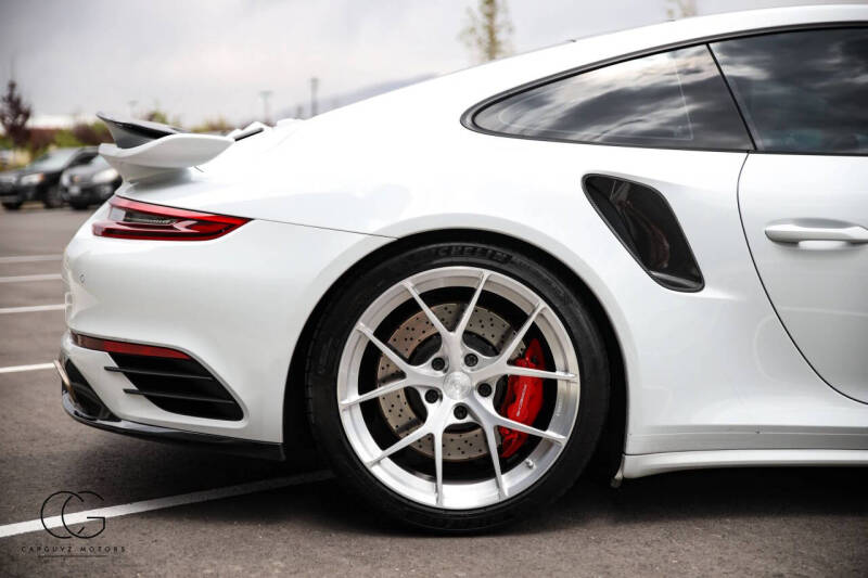 2017 Porsche 911
