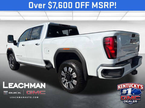 2026 GMC Sierra 2500HD