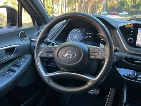 2022 Hyundai Sonata SEL Plus