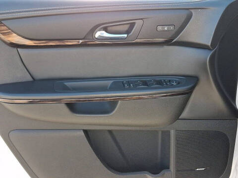 2016 GMC Acadia Denali