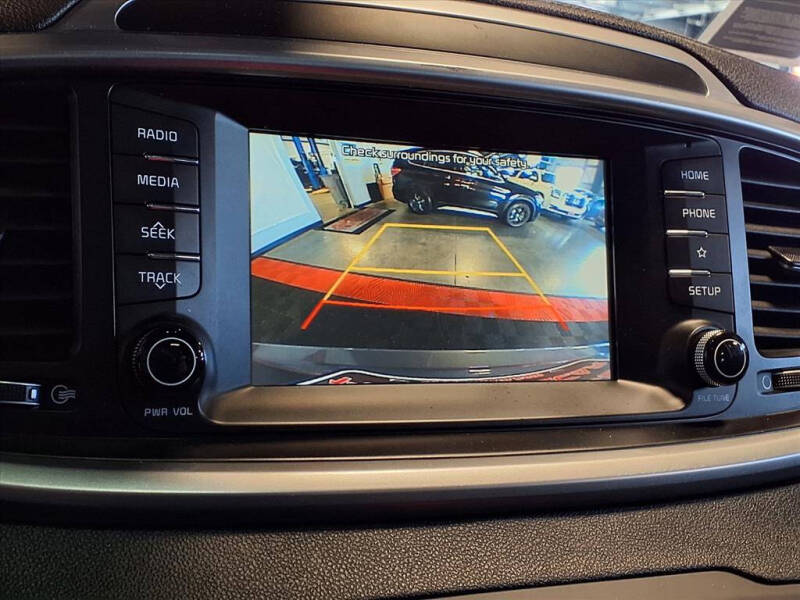 2020 Kia Sorento EX V6