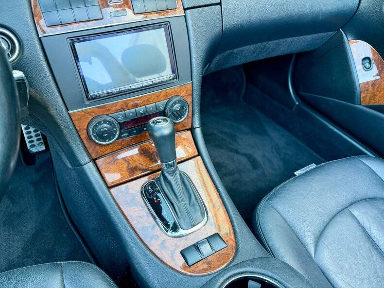 2008 Mercedes-Benz CLK CLK 350