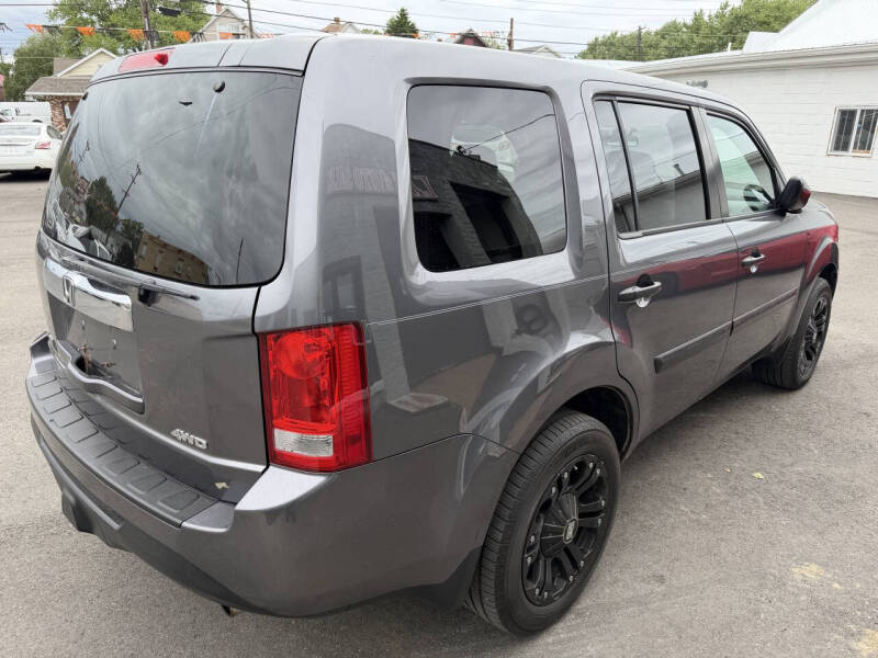 2014 Honda Pilot LX