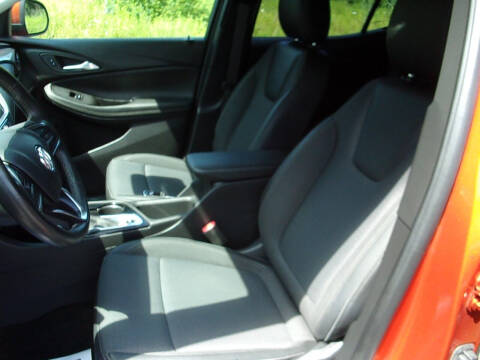 2022 Buick Encore GX