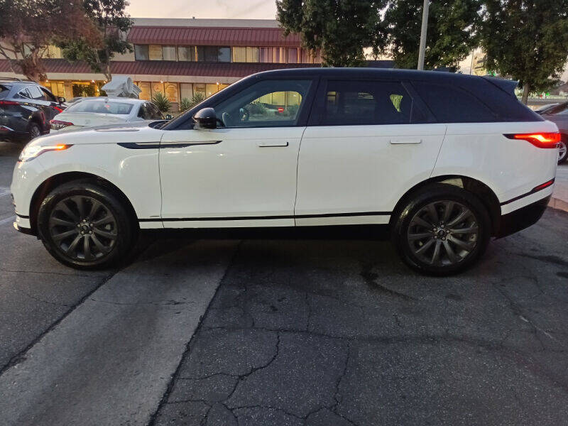 2020 Land Rover Range Rover Velar for sale at Ournextcar Inc in Downey, CA