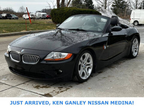 2003 BMW Z4 3.0i