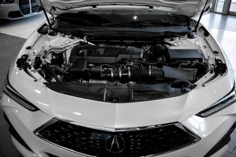 2021 Acura TLX SH-AWD w/Tech