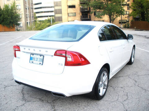 2015 Volvo S60 T5 Drive-E Premier