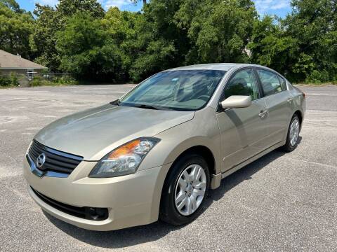 2009 Nissan Altima for sale at Asap Motors Inc in Fort Walton Beach FL