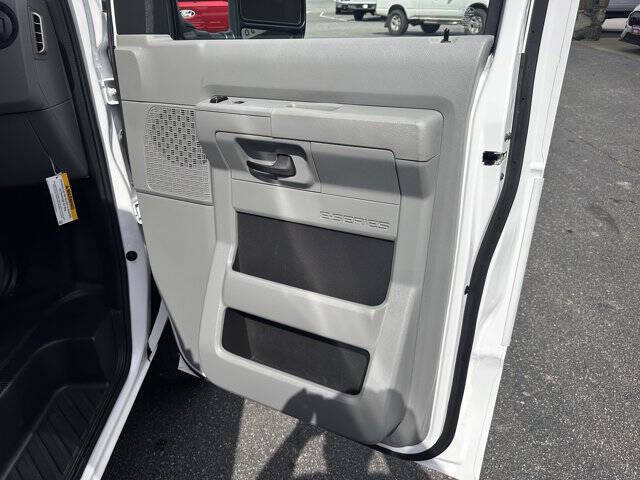 2026 Ford E-Series