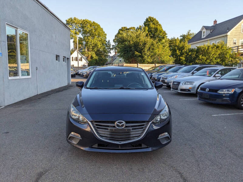 2015 Mazda MAZDA3 i Sport