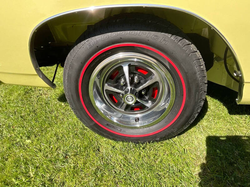 1969 Plymouth Roadrunner