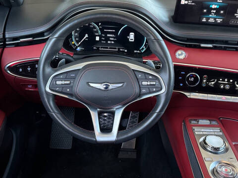 2023 Genesis GV70 2.5T Standard