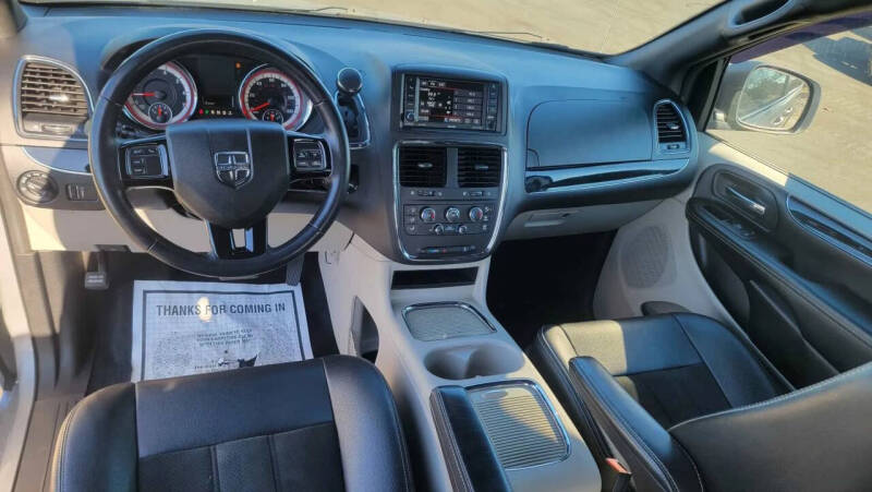 2019 Dodge Grand Caravan