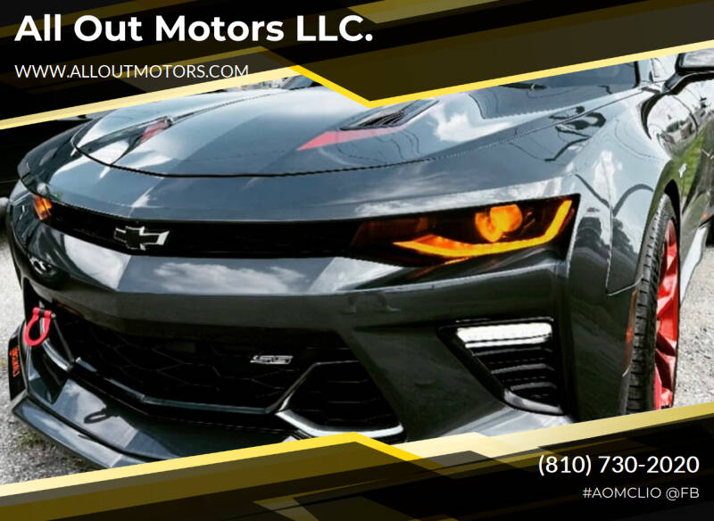 2017 Chevrolet Camaro SS