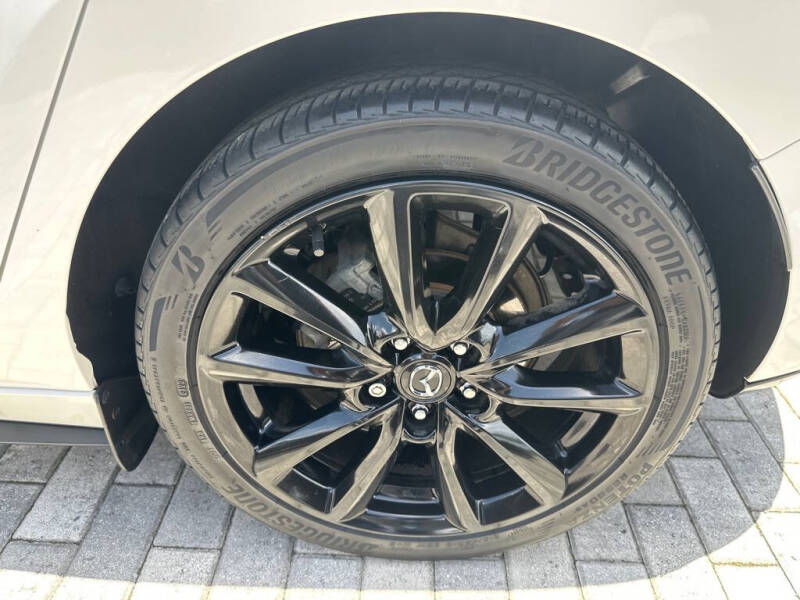 2021 Mazda Mazda3 Hatchback Premium