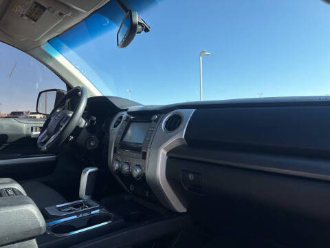 2014 Toyota Tundra SR5