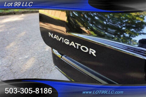 2017 Lincoln Navigator Select