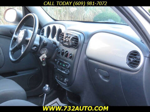 2005 Chrysler PT Cruiser Signature Series