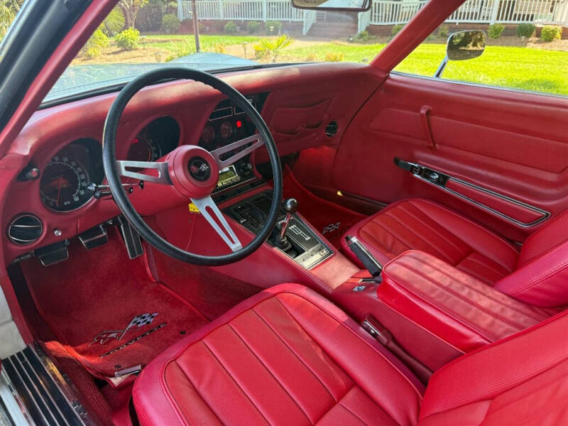 1969 Chevrolet Corvette