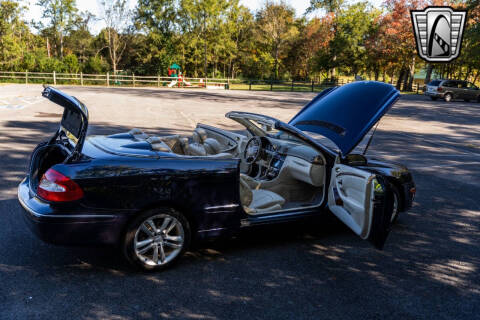 2006 Mercedes-Benz CLK CLK 350