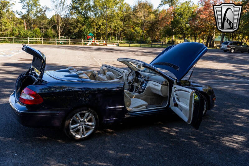 2006 Mercedes-Benz CLK CLK 350