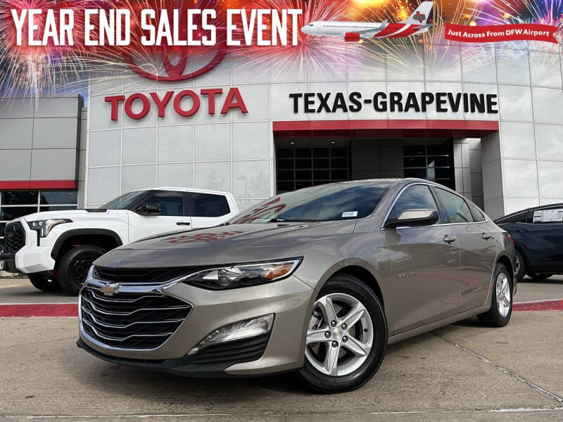 2024 Chevrolet Malibu LT