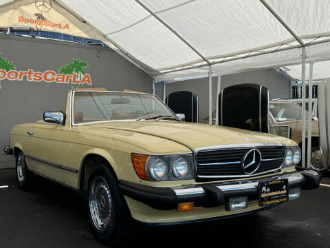 1978 Mercedes-Benz 450-Class