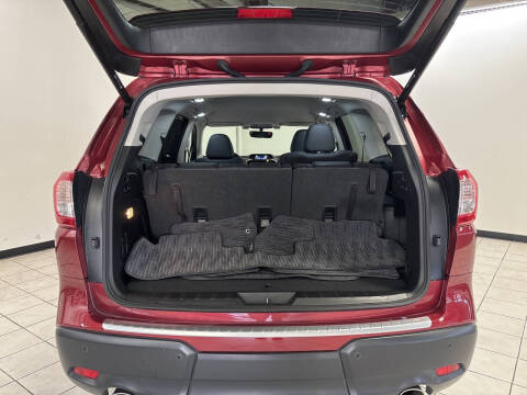 2022 Subaru Ascent Limited 8-Passenger